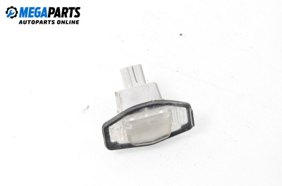 Plafon număr spate for Honda Accord VIII Sedan (04.2008 - 06.2015), sedan