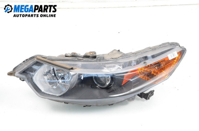 Headlight for Honda Accord VIII Sedan (04.2008 - 06.2015), sedan, position: left