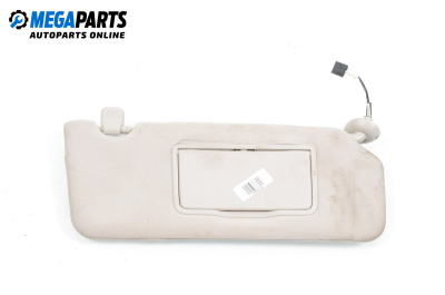 Parasolar oglindă centrală retrovizoare for Honda Accord VIII Sedan (04.2008 - 06.2015), position: dreapta