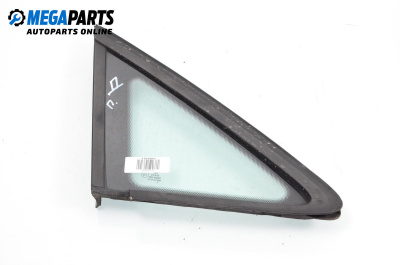 Vent window for Volkswagen Touran Minivan I (02.2003 - 05.2010), 5 doors, minivan, position: right