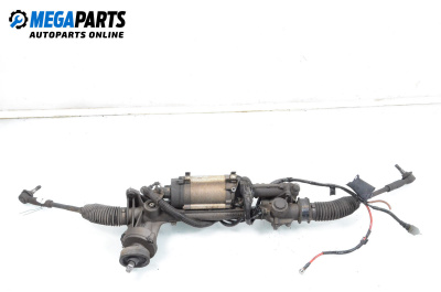 Hydraulic steering rack for Volkswagen Touran Minivan I (02.2003 - 05.2010), minivan