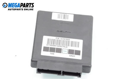 Modul BCM for Saab 9-7x SUV (06.2004 - 07.2012), № 15787809