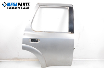 Ușă for Saab 9-7x SUV (06.2004 - 07.2012), 5 uși, suv, position: dreaptă - spate