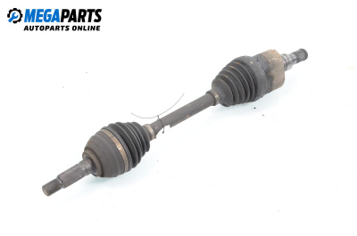 Driveshaft for Saab 9-7x SUV (06.2004 - 07.2012) 4.2 AWD, 279 hp, position: rear - right, automatic