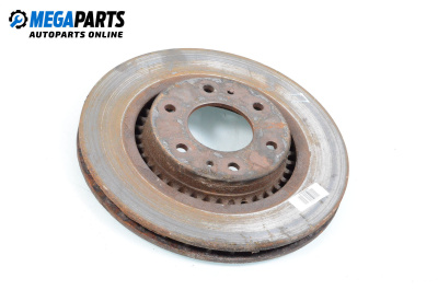 Disc de frână for Saab 9-7x SUV (06.2004 - 07.2012), position: fața