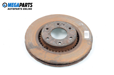 Brake disc for Saab 9-7x SUV (06.2004 - 07.2012), position: front