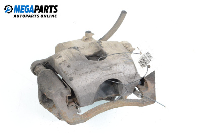 Bremszange for Saab 9-7x SUV (06.2004 - 07.2012), position: links, rückseite