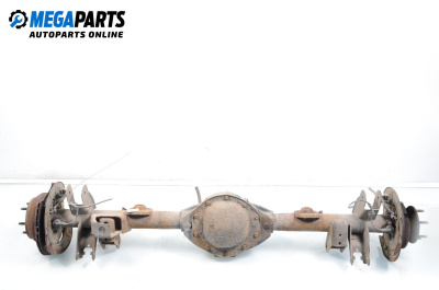 Rear axle for Saab 9-7x SUV (06.2004 - 07.2012), suv