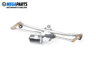 Motor ștergătoare parbriz for Volkswagen Bora Sedan (10.1998 - 12.2013), sedan, position: fața