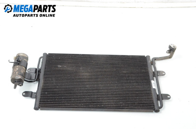 Air conditioning radiator for Volkswagen Bora Sedan (10.1998 - 12.2013) 2.0, 115 hp