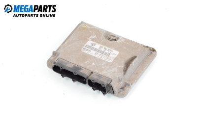 ECU for Volkswagen New Beetle Hatchback (01.1998 - 09.2010) 2.0, 115 hp, № Bosch 0 261 204 632