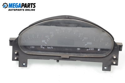 Instrument cluster for Mercedes-Benz A-Class Hatchback  W168 (07.1997 - 08.2004) A 170 CDI (168.008), 90 hp