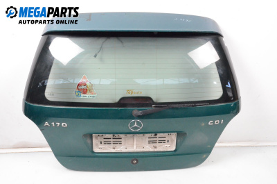 Capac spate for Mercedes-Benz A-Class Hatchback  W168 (07.1997 - 08.2004), 5 uși, hatchback, position: din spate