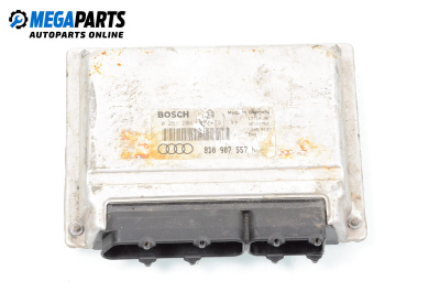 ECU for Audi A4 Avant B5 (11.1994 - 09.2001) 1.8 T, 150 hp, № 8D0 907 557