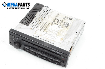 CD player for Opel Zafira A Minivan (04.1999 - 06.2005)