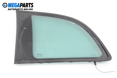 Vent window for Opel Zafira A Minivan (04.1999 - 06.2005), 5 doors, minivan, position: left