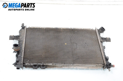 Water radiator for Opel Zafira A Minivan (04.1999 - 06.2005) 2.0 DTI 16V, 101 hp