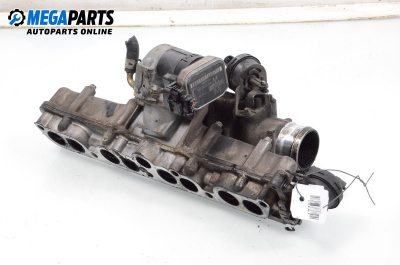 Intake manifold for Opel Zafira A Minivan (04.1999 - 06.2005) 2.0 DTI 16V, 101 hp