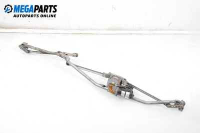 Motor ștergătoare parbriz for Opel Zafira A Minivan (04.1999 - 06.2005), monovolum, position: fața