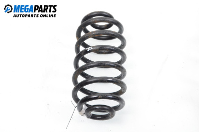 Coil spring for Opel Zafira A Minivan (04.1999 - 06.2005), minivan, position: rear