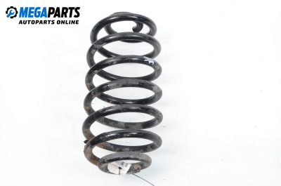 Coil spring for Opel Zafira A Minivan (04.1999 - 06.2005), minivan, position: rear