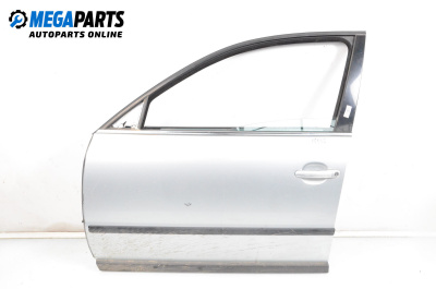 Door for Volkswagen Passat IV Sedan B5.5 (10.2000 - 12.2005), 5 doors, sedan, position: front - left