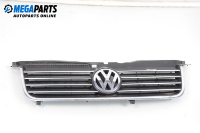 Grilă for Volkswagen Passat IV Sedan B5.5 (10.2000 - 12.2005), sedan, position: fața