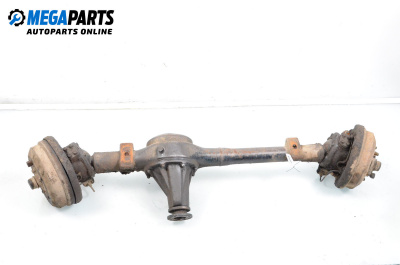 Front axle for Suzuki Samurai mini SUV (09.1984 - 12.2004), suv