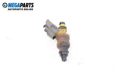 Gasoline fuel injector for Toyota Avensis I Sedan (09.1997 - 02.2003) 1.6 (AT220), 101 hp