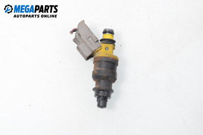 Gasoline fuel injector for Toyota Avensis I Sedan (09.1997 - 02.2003) 1.6 (AT220), 101 hp