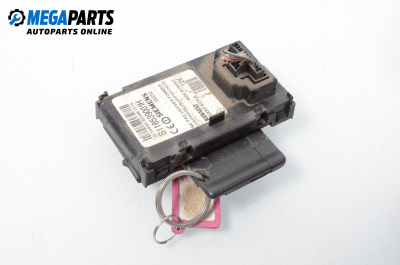 Card reader for Renault Megane II Grandtour (08.2003 - 08.2012), № S118539001H