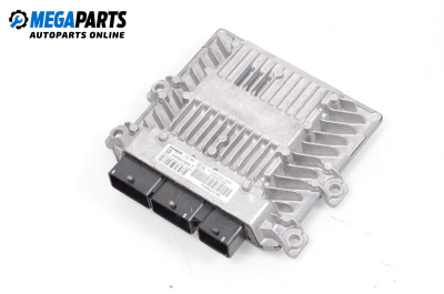 ECU for Peugeot 407 Sedan (02.2004 - 12.2011) 2.0 HDi 135, 136 hp, № 5WS40196E-T