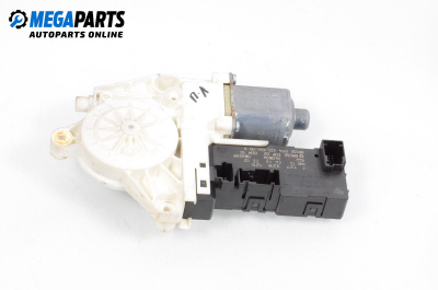 Motor macara geam for Peugeot 407 Sedan (02.2004 - 12.2011), 5 uși, sedan, position: stânga - fața, № 1137328125