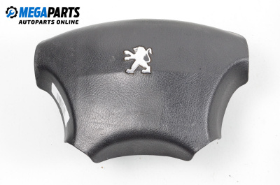 Airbag for Peugeot 407 Sedan (02.2004 - 12.2011), 5 türen, sedan, position: vorderseite, № 96445890