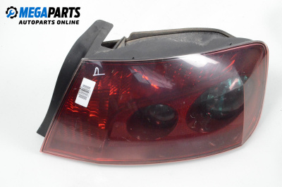 Tail light for Peugeot 407 Sedan (02.2004 - 12.2011), sedan, position: right