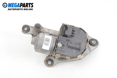 Front wipers motor for Peugeot 407 Sedan (02.2004 - 12.2011), sedan, position: front, № 1137328136