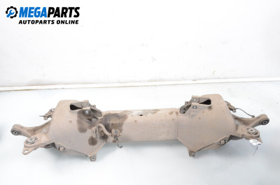 Punte spate for Peugeot 407 Sedan (02.2004 - 12.2011), sedan