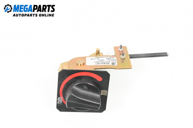 Heater fan switch for Isuzu Classic Bus (10.2006 - ...)