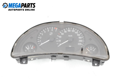 Instrument cluster for Opel Corsa C Hatchback (09.2000 - 12.2009) 1.2, 75 hp