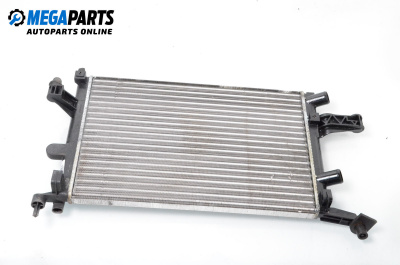 Water radiator for Opel Corsa C Hatchback (09.2000 - 12.2009) 1.2, 75 hp