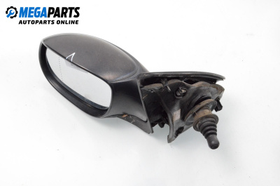 Oglindă for Peugeot 206 Hatchback (08.1998 - 12.2012), 3 uși, lkw, position: stânga