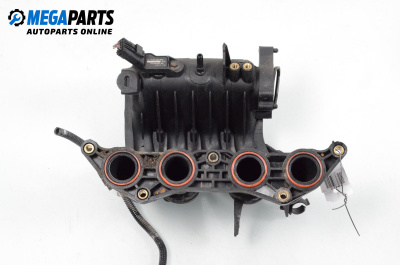 Intake manifold for Peugeot 206 Hatchback (08.1998 - 12.2012) 1.1 i, 60 hp