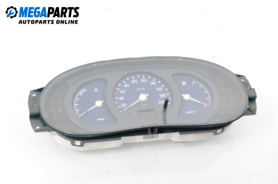 Instrument cluster for Renault Kangoo Van (08.1997 - 02.2008) 1.4 (KC0C, KC0H, KC0B, KC0M), 75 hp