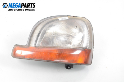 Headlight for Renault Kangoo Van (08.1997 - 02.2008), minivan, position: left