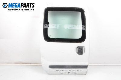 Door for Renault Kangoo Van (08.1997 - 02.2008), 3 doors, minivan, position: rear - right