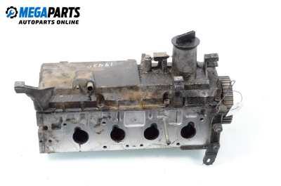 Engine head for Renault Kangoo Van (08.1997 - 02.2008) 1.4 (KC0C, KC0H, KC0B, KC0M), 75 hp