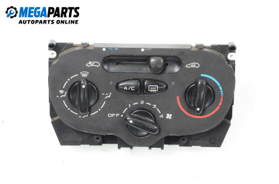 Air conditioning panel for Peugeot 206 Hatchback (08.1998 - 12.2012)