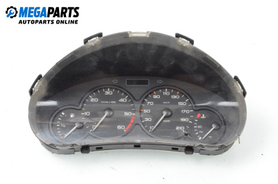 Kilometerzähler for Peugeot 206 Hatchback (08.1998 - 12.2012) 1.9 D, 69 hp