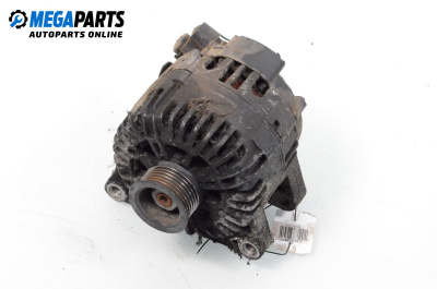 Alternator for Peugeot 206 Hatchback (08.1998 - 12.2012) 1.9 D, 69 hp