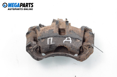 Etrier de frână for Peugeot 206 Hatchback (08.1998 - 12.2012), position: dreaptă - fața